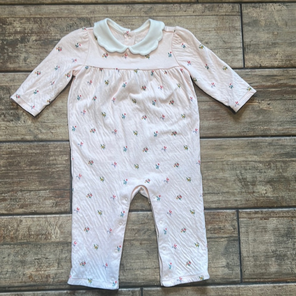 EUC Janie & Jack one piece